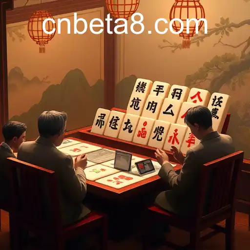The Intricate World of Mahjong and Its Connection to Beta8